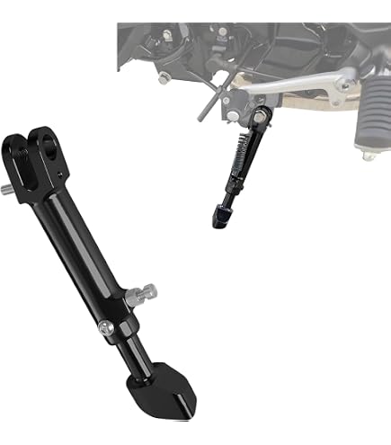Z900RS ローダウンスタンドセット Amazon | PMC ローダウンリンク＆ショートサイドスタンド セット